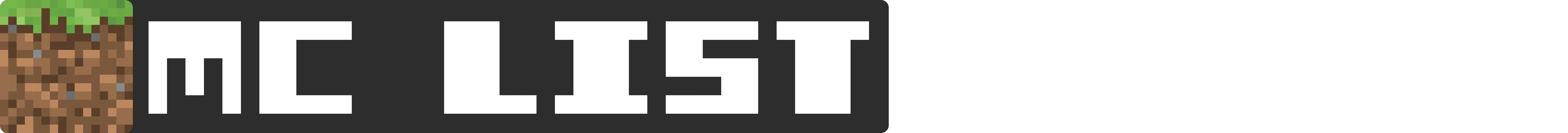 Minecraft Cheat List