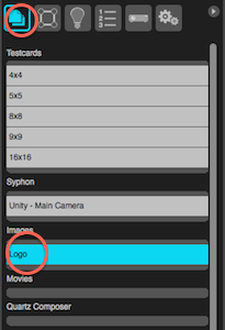 Change Input