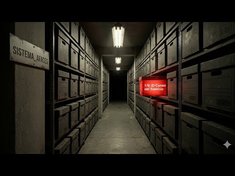 65.- '1/9: El Censo del Silencio'