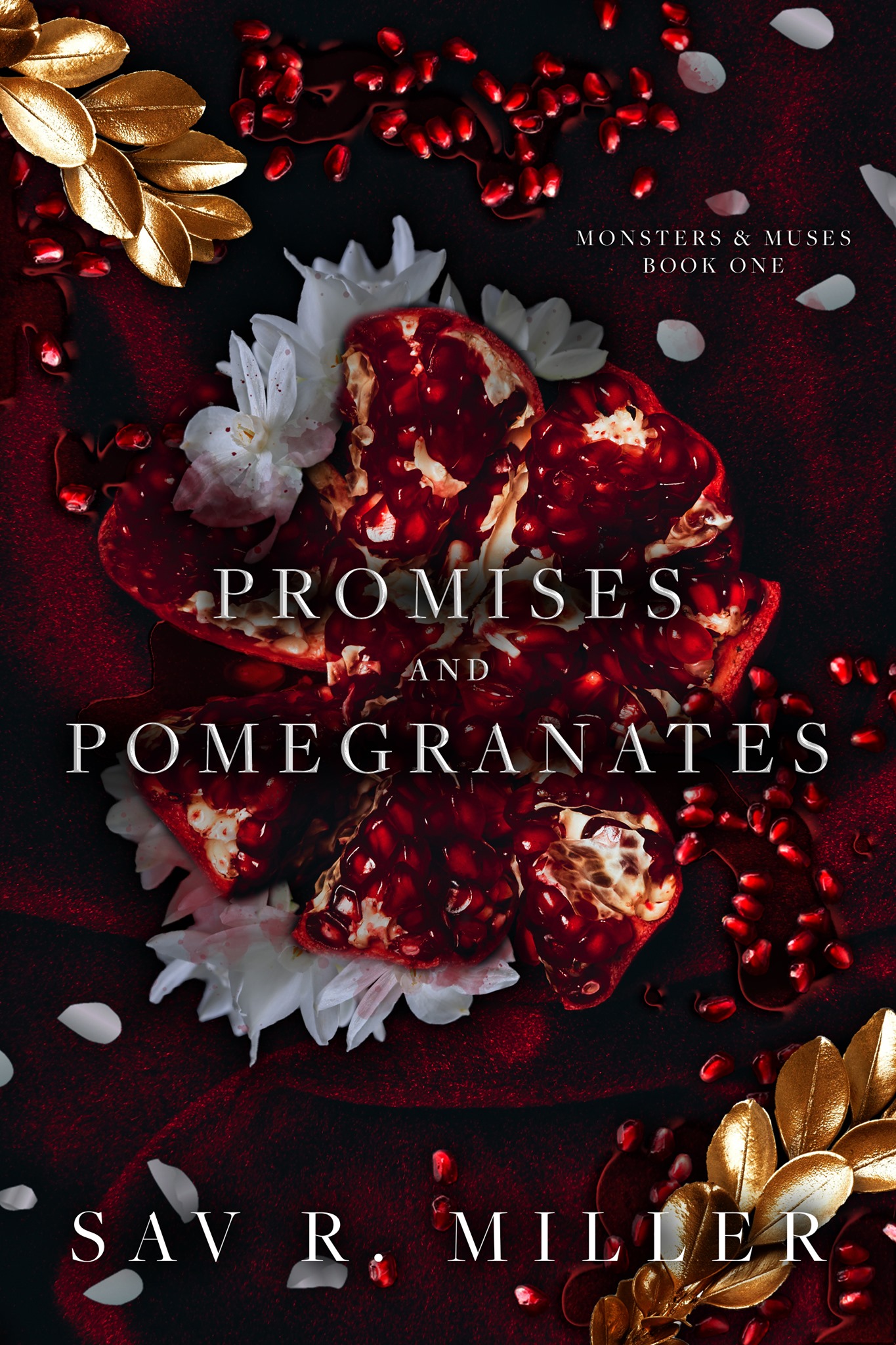 ebook download Promises and Pomegranates (Monsters & Muses, #1)