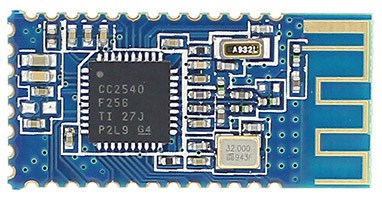 HM-10 daughter board