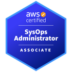 AWS Certified SysOps Administrator