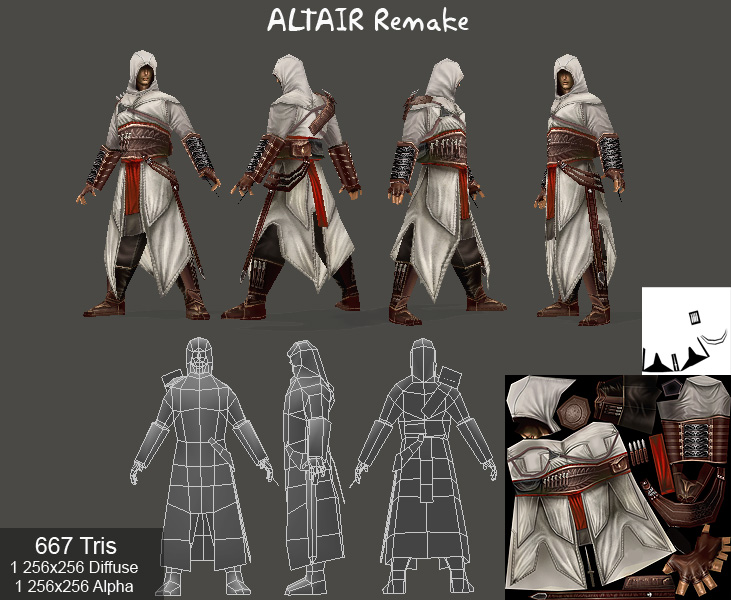 https://www.deviantart.com/genci/art/Altair-73530017