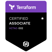 Hashicorp Terraform Associate