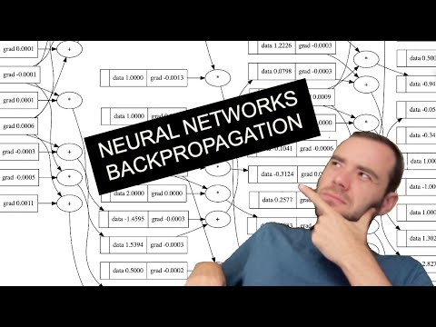 The spelled-out intro to neural networks and backpropagation: building micrograd