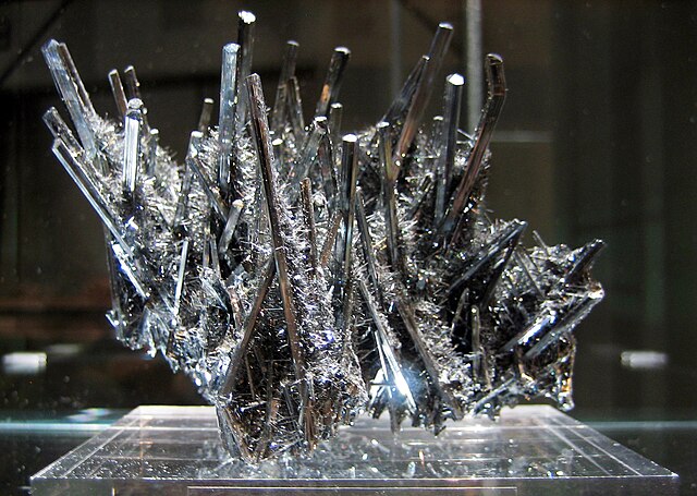 Stibnite