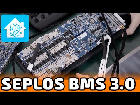 BMS Seplos V3.0, Integración de datos en domótica