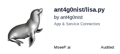 MseeP.ai Security Assessment Badge