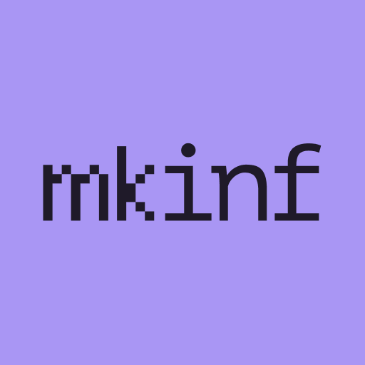 mkinf Logo