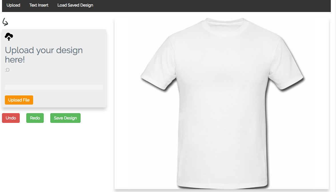 GitHub alanhuu TShirt Designer TShirt Designer