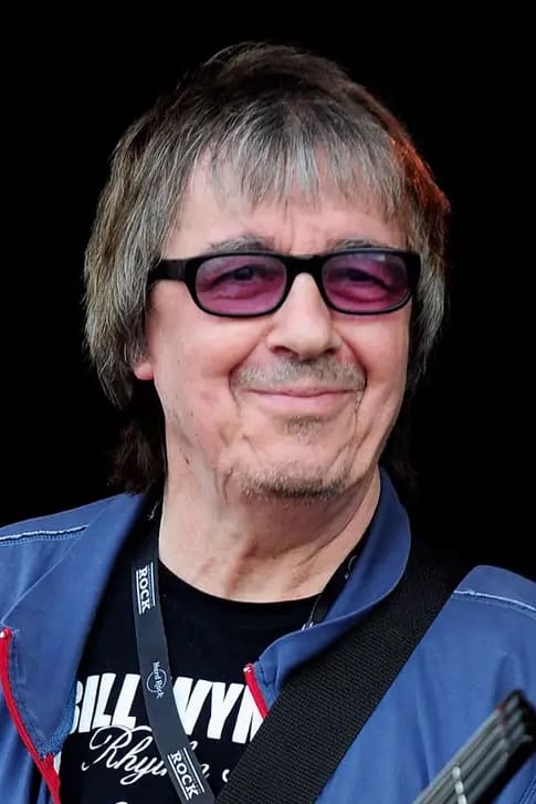 Bill Wyman Movies