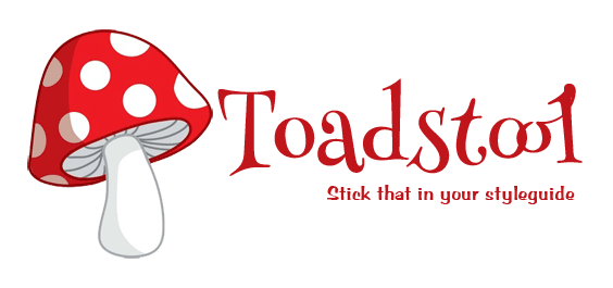 toadstool logo