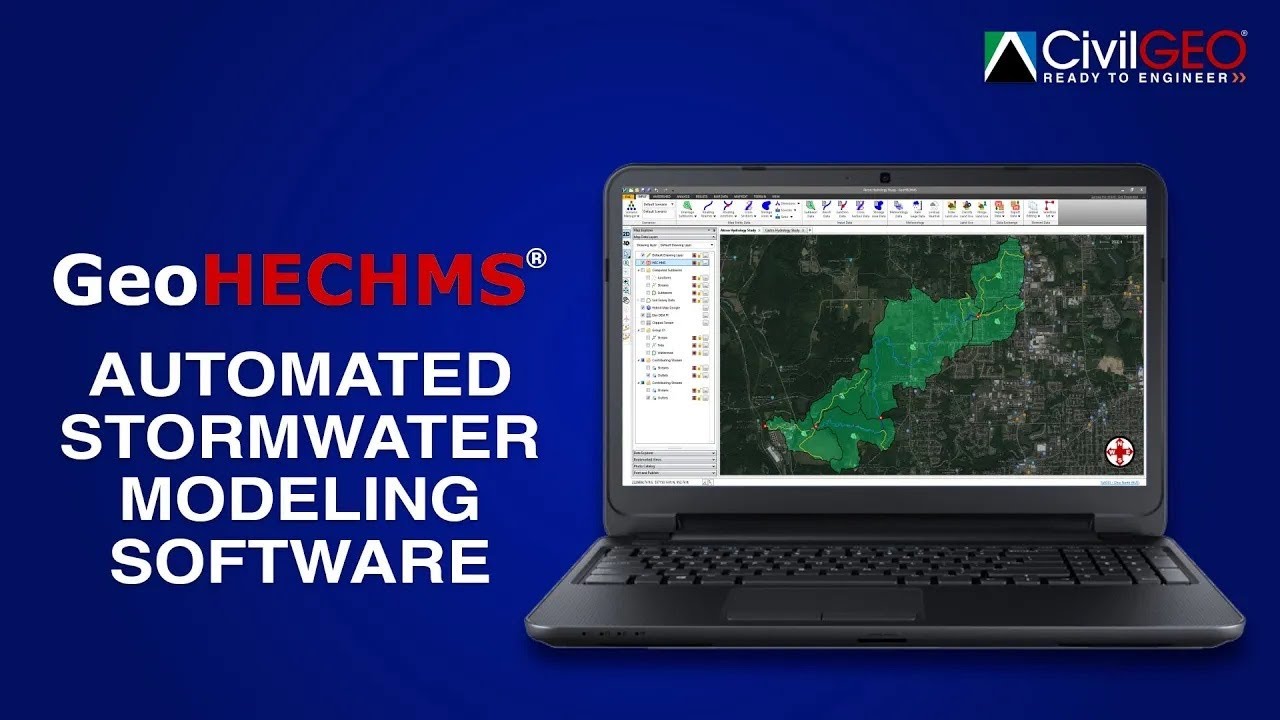 GeoHECHMS Demo