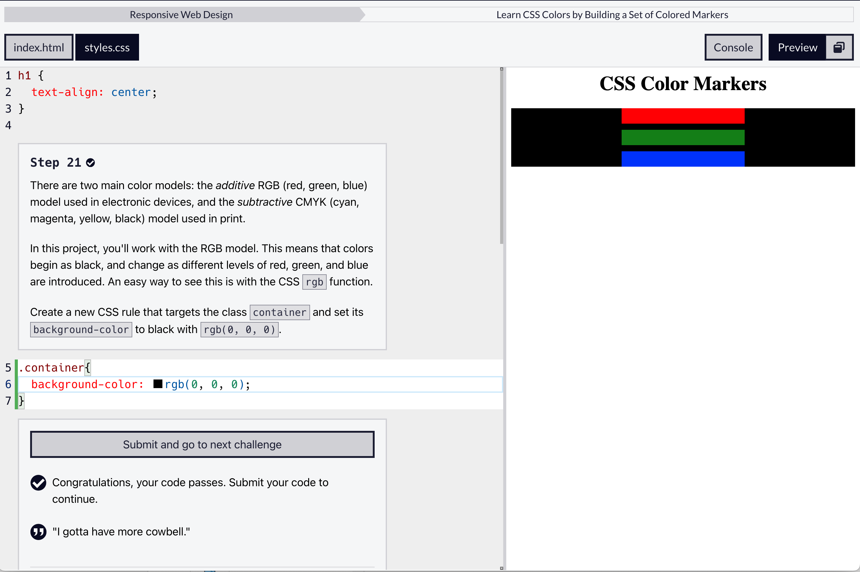 GitHub - DixieReed/CSS-Colored-Markers: In this particular project, I ...