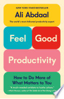 Feel-Good Productivity