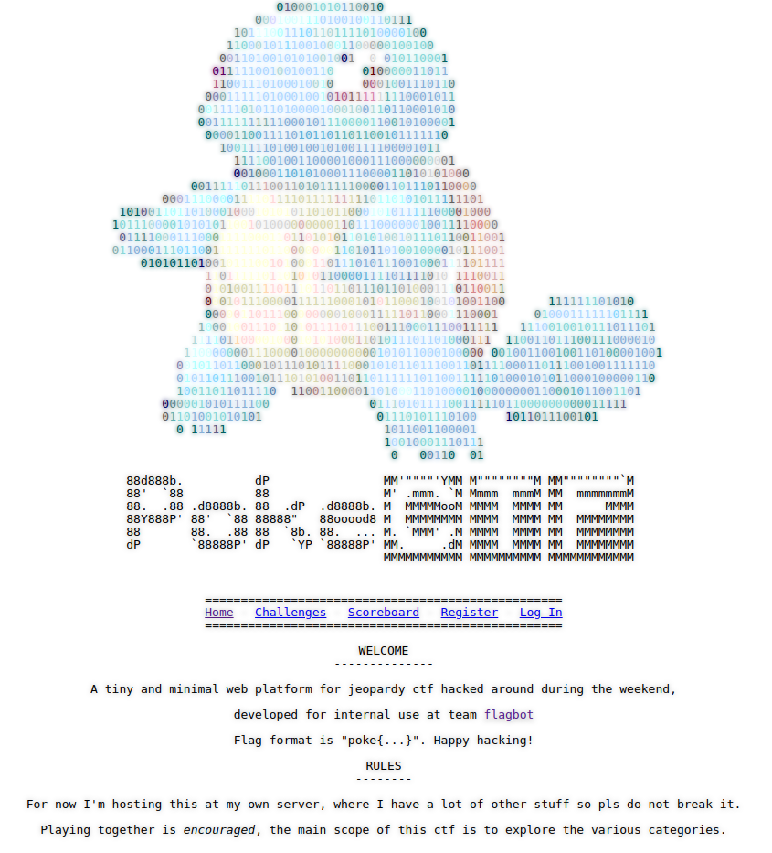 cool ascii