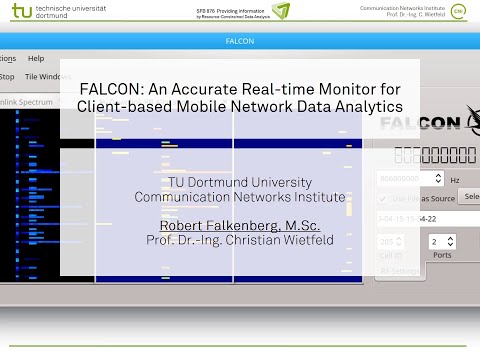 FALCON Video Presentation