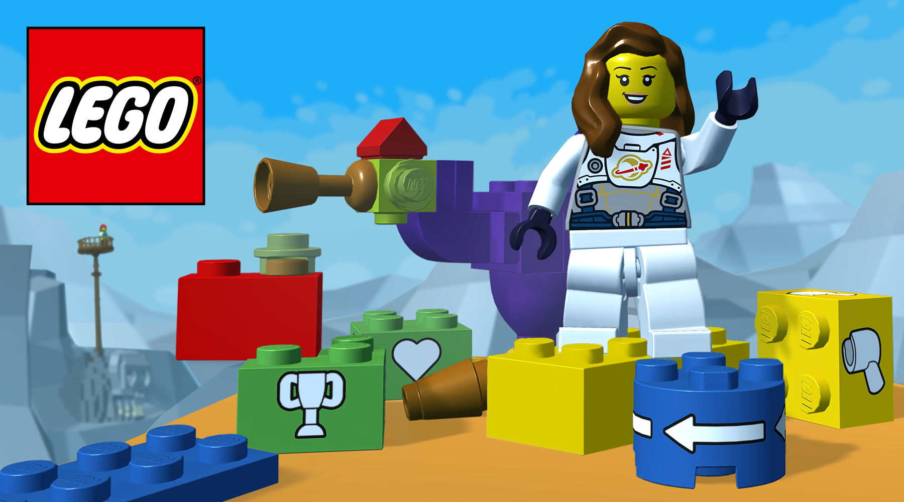 Unity LEGO