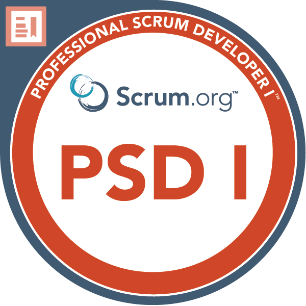 Professional Scrum Developer™ I (PSD I)