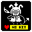 Achievement badge icon
