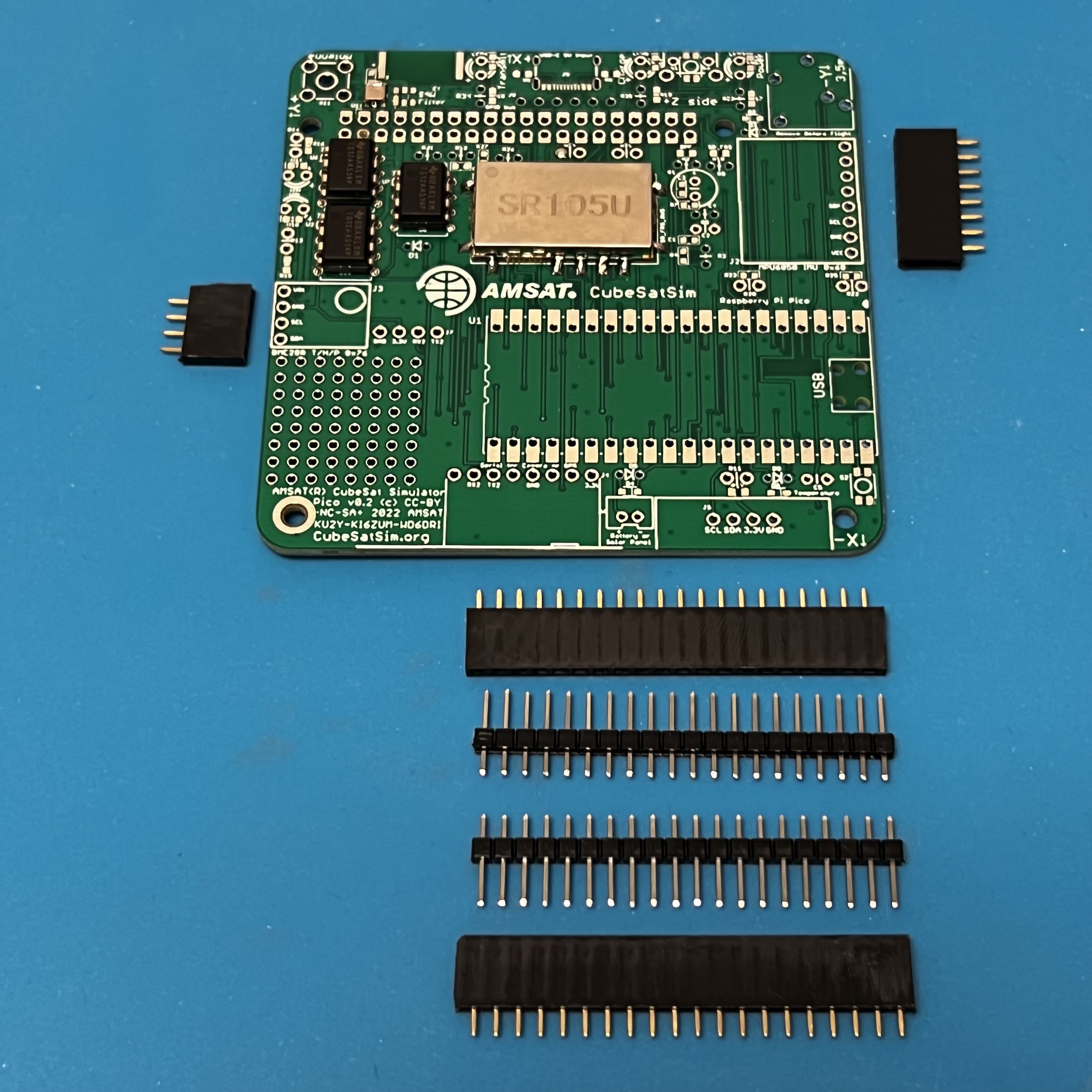 Pico PCB