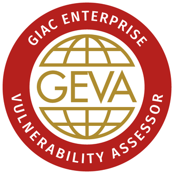 GIAC Enterprise Vulnerability Assessor