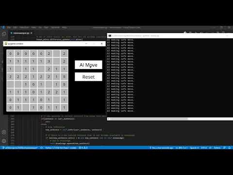 Project 1b: Minesweeper