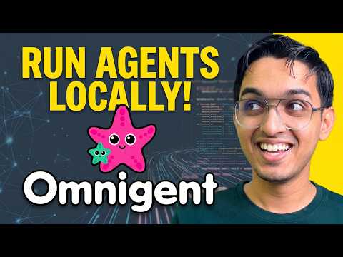 Databricks Omnigent: The Secret Coding Agent Orchestration - Run Locally!