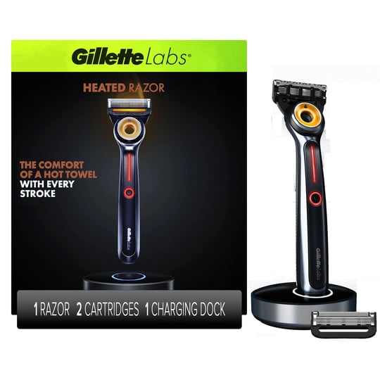 gillette-labs-heated-razor-kit-1-razor-2-cartridges-charging-dock-1