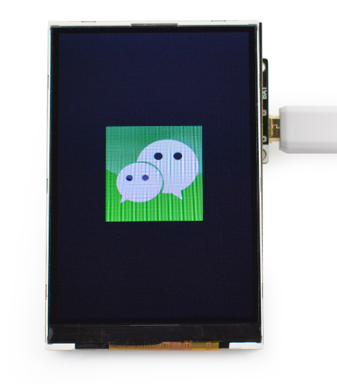 Fig3:FireBeetle Covers-3.5" TFT LCD Display SD卡中图片展示