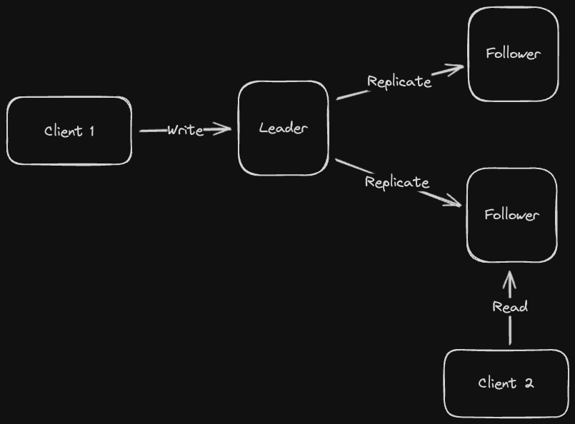 single-leader-replication