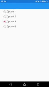 Xamarin Forms Radio Button Input Kit Enis Necipoğlu