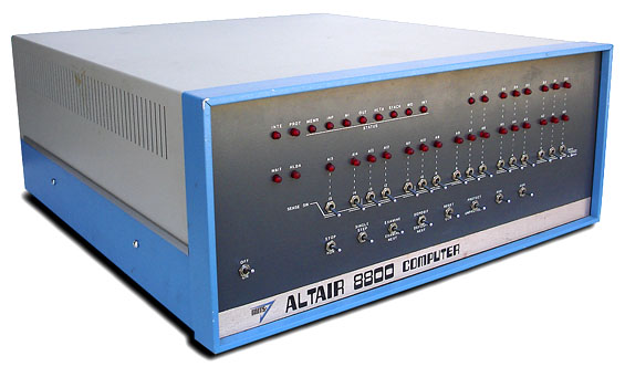 MITS Altair 8800