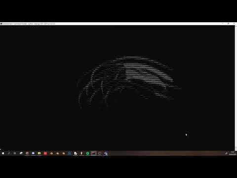 Video to Ascii Art Generator