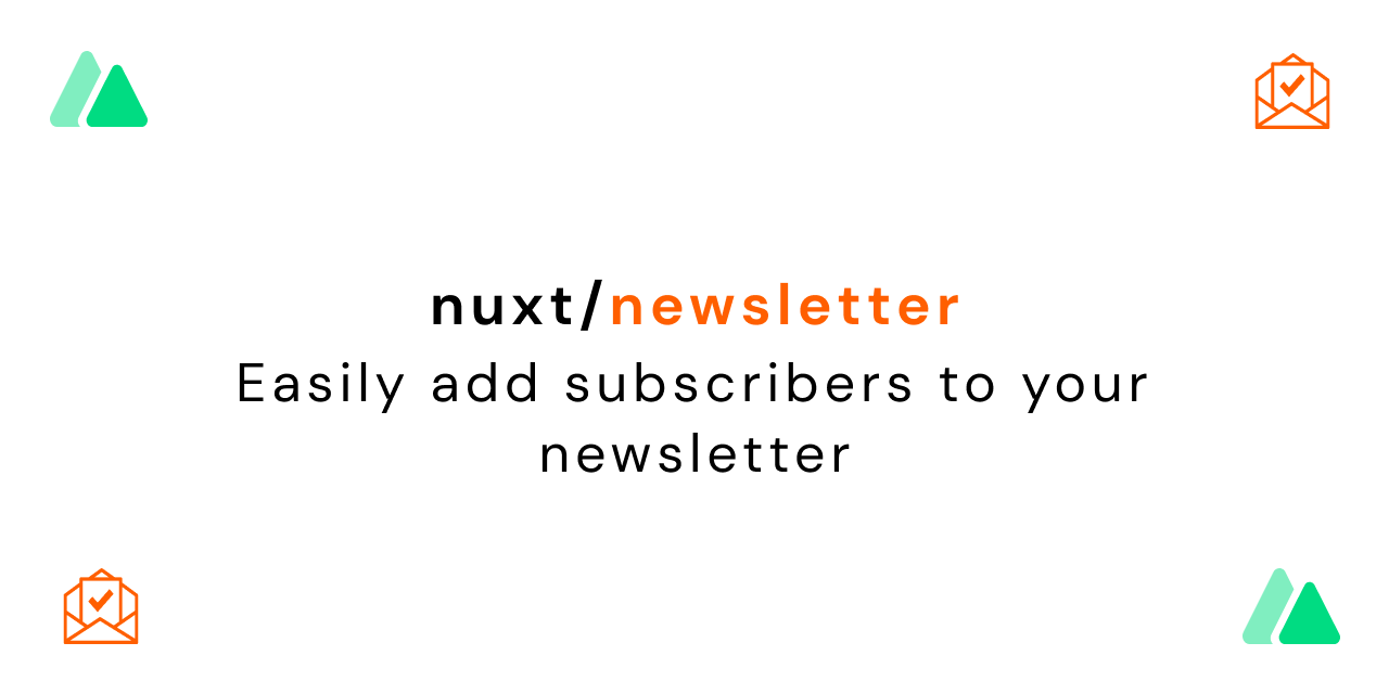 nuxt-newsletter