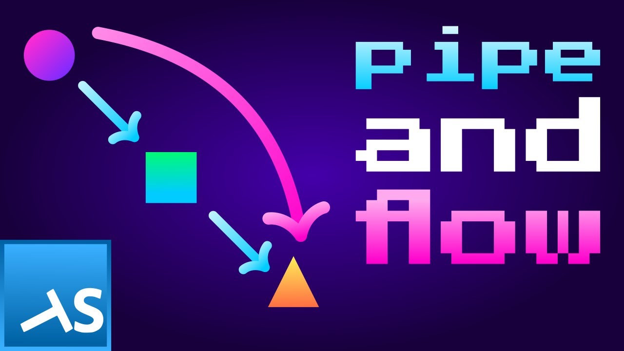 pipe and flow YouTube video