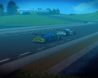 Open Race Game Screenshot