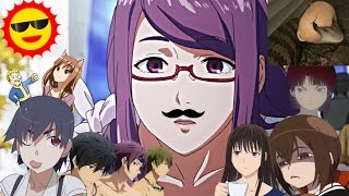 Super Serious Summer Anime Season First Impressions 2014