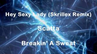 every Skrillex song played at the same time  11+7  ﻿ THE WUB GOD SKILLEX RIP