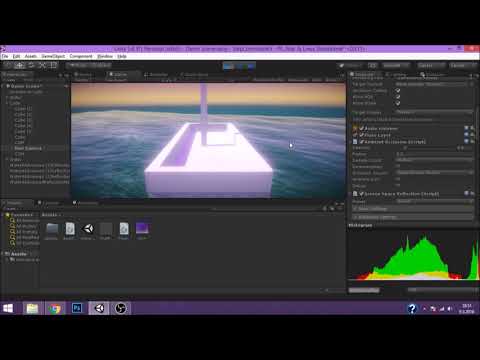 GitHub - Anisluo/ShipController: Ready unity3D ship project. · GitHub