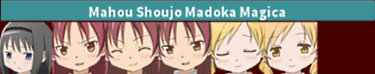 Mahou Shoujo Madoka Magica series preview
