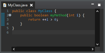 extract increment before