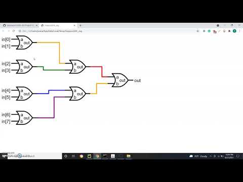 Nand2Tetris Hardware Simulator with HDL Visualizer