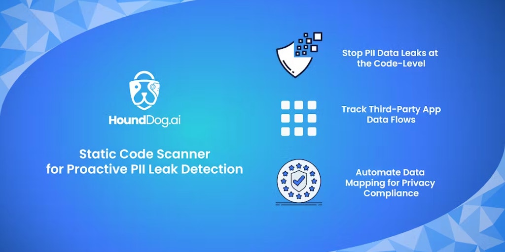 HoundDog.ai Static Code Scanner