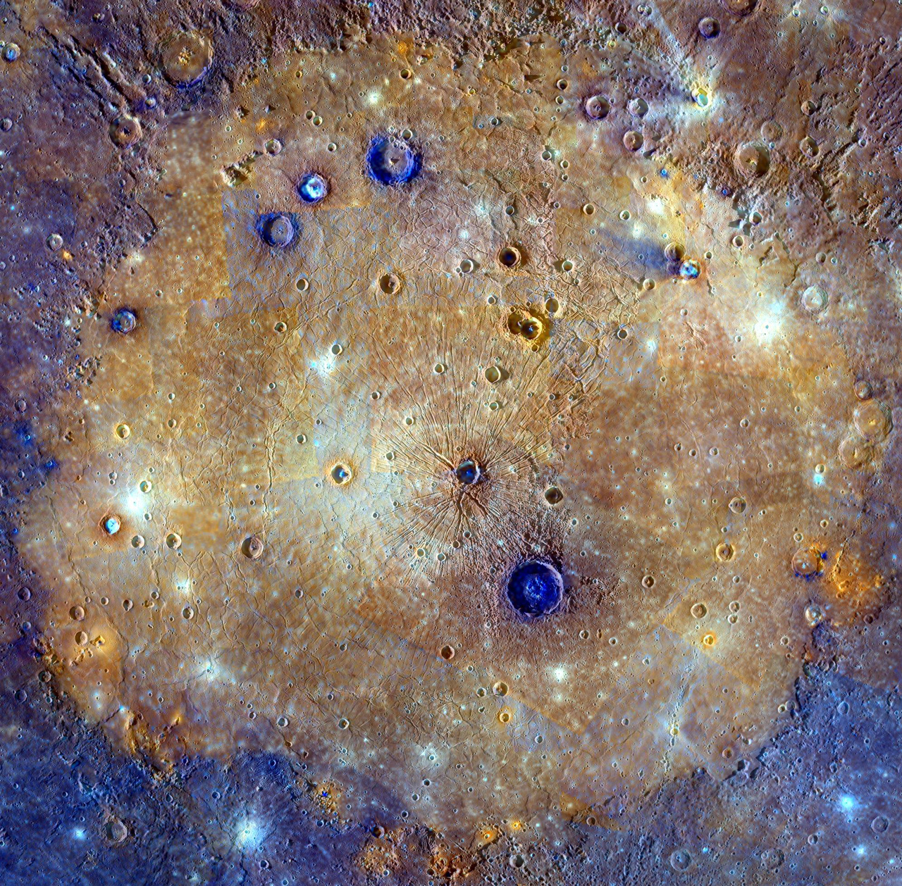 Caloris Basin