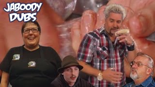 Guy Fieri Dub: Slippery Sausage and The Cannoli Trolly