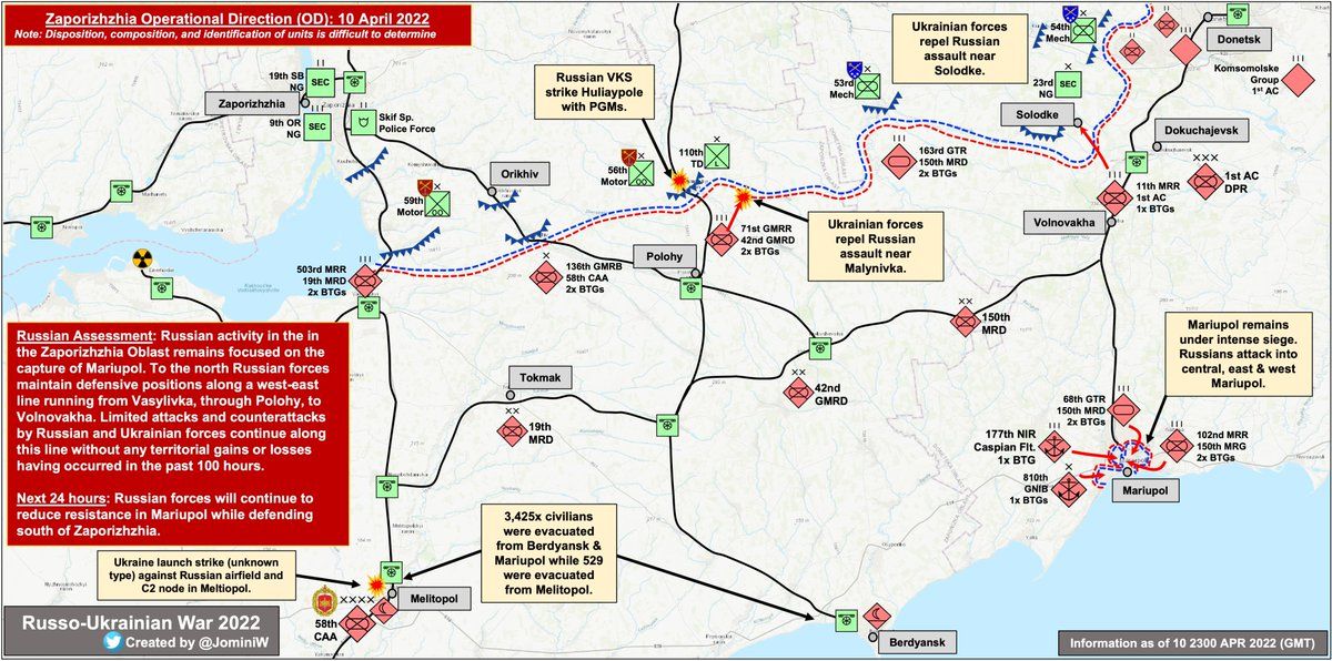 Zaporizhzhia OD 2022.4.10 🔍