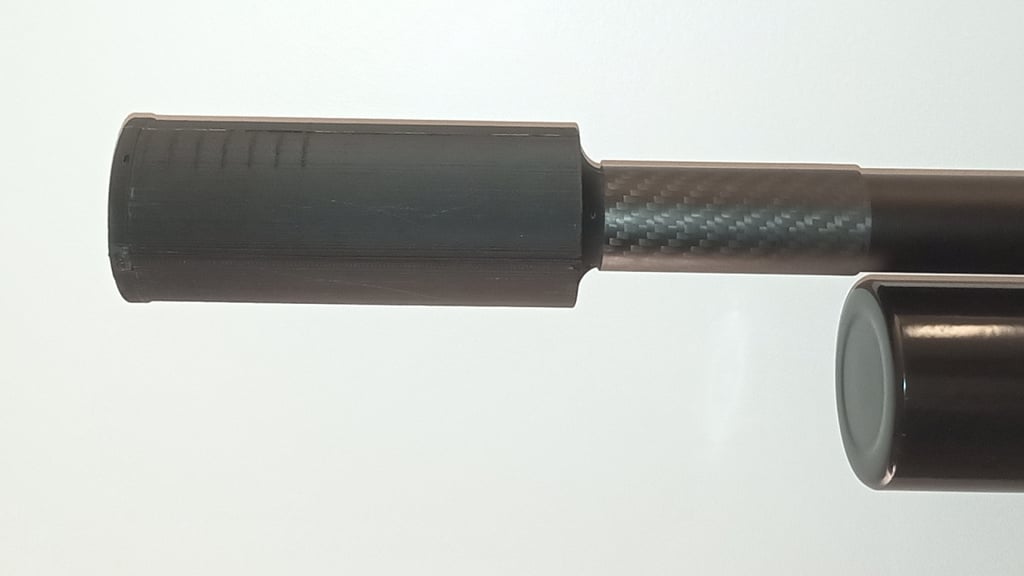 silencer moderator airgun bbgun airsoft