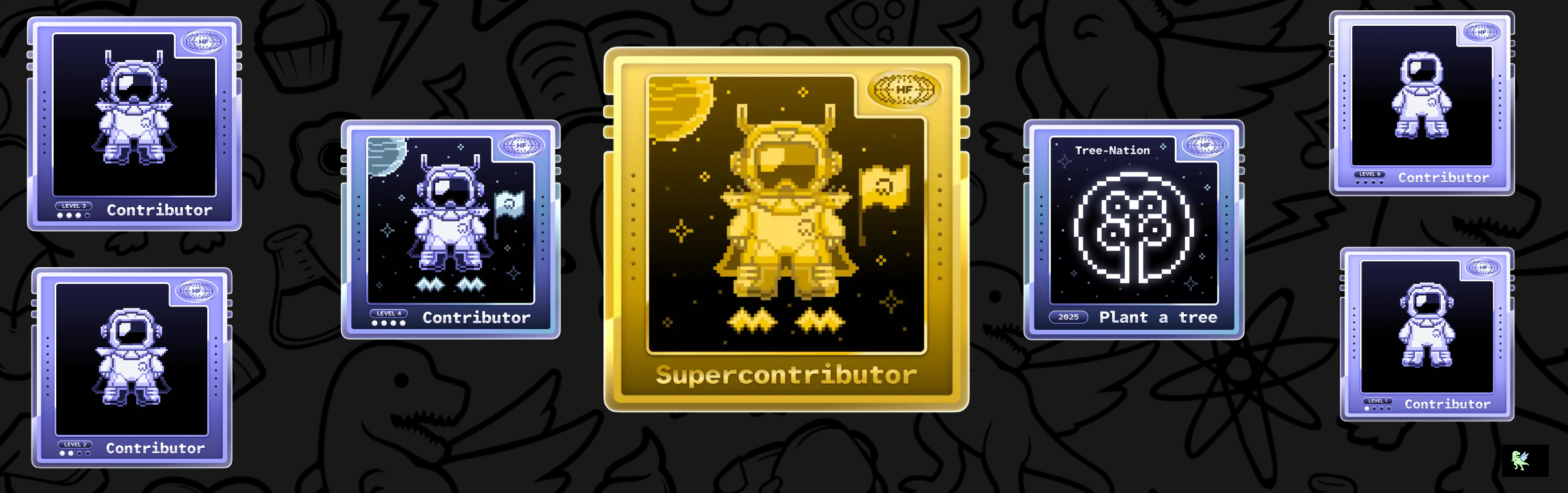 An image of @pritesh30's Holopin badges, which is a link to view their full Holopin profile