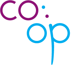 CO:OP-project logo